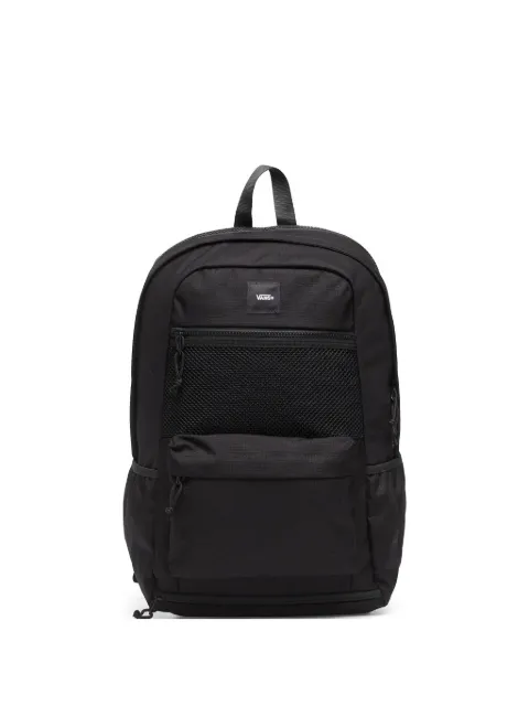 Vans Divert logo-patch backpack