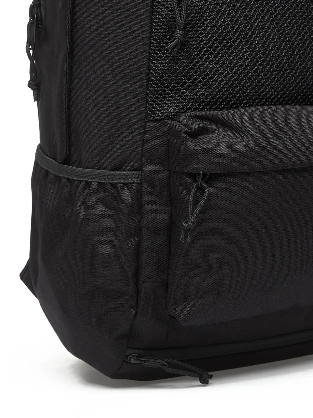 Vans Divert rugzak met logopatch Zwart