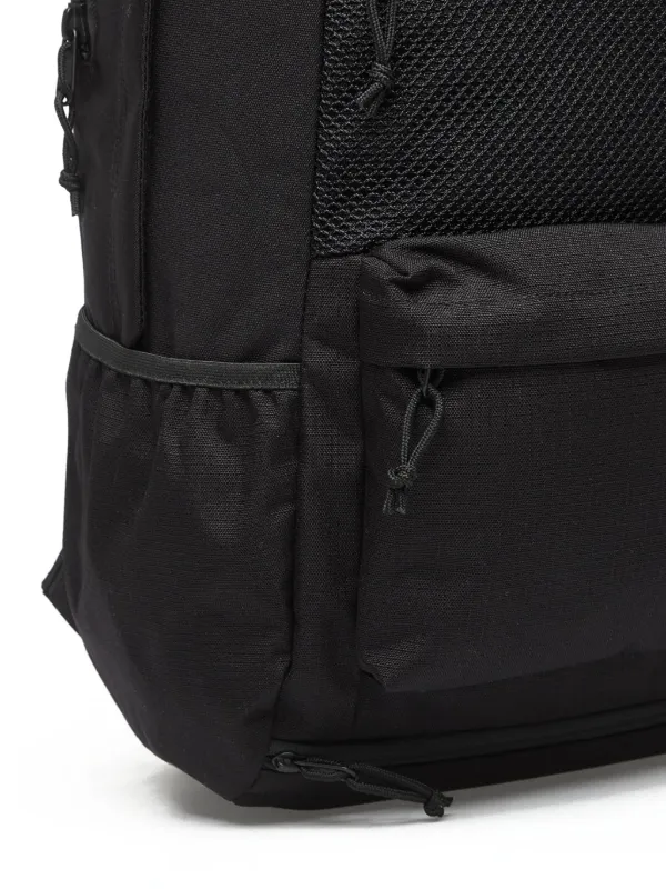 Vans Divert logo-patch Backpack | Black | FARFETCH