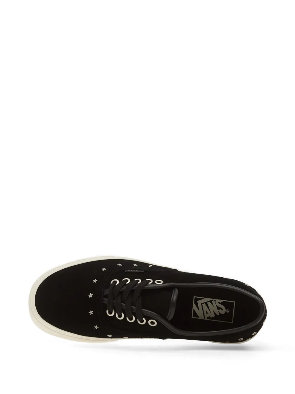 Vans Authentic sneakers Zwart