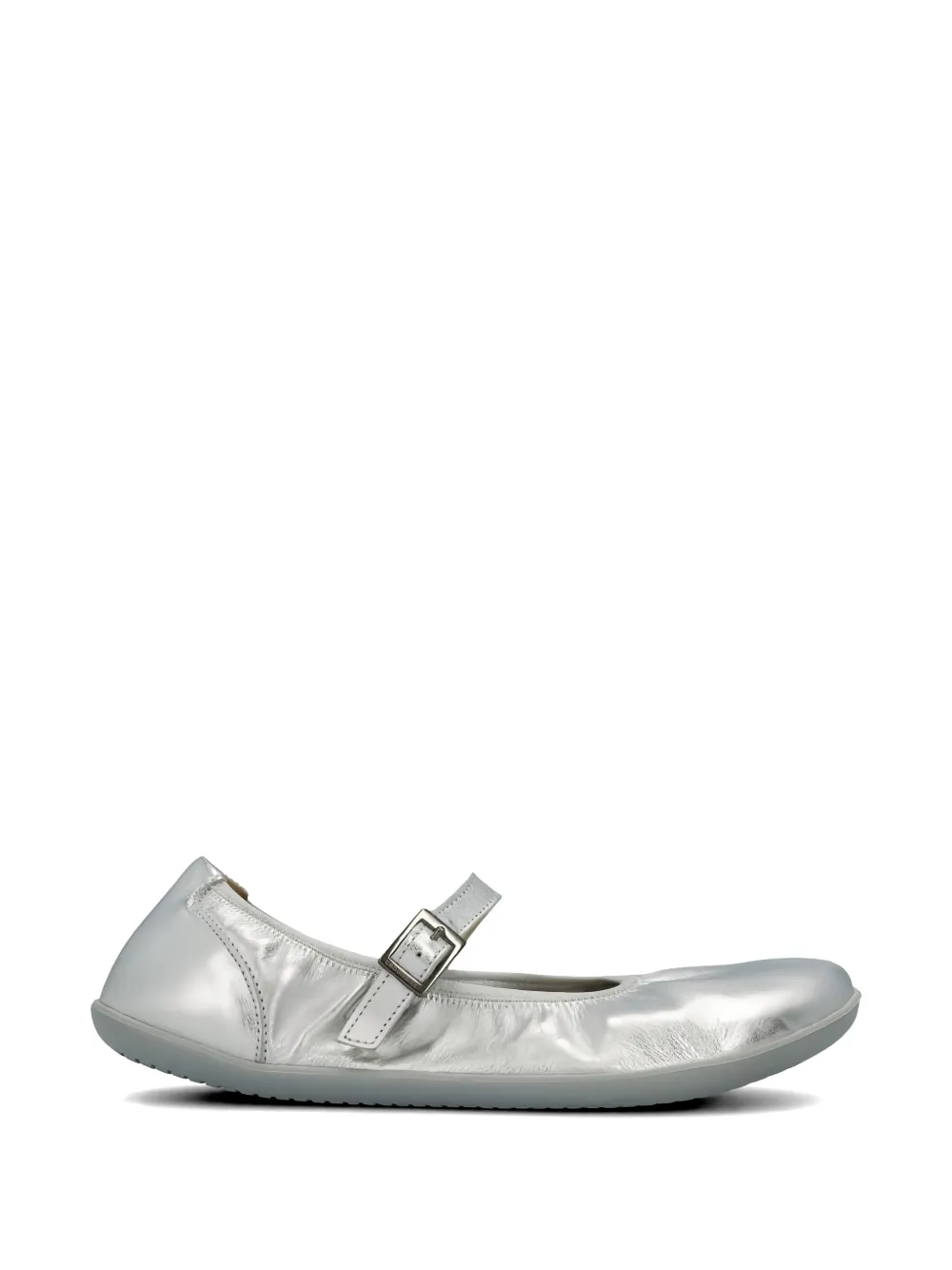GROUNDIES Ballerine Amber 2.0 - Argento