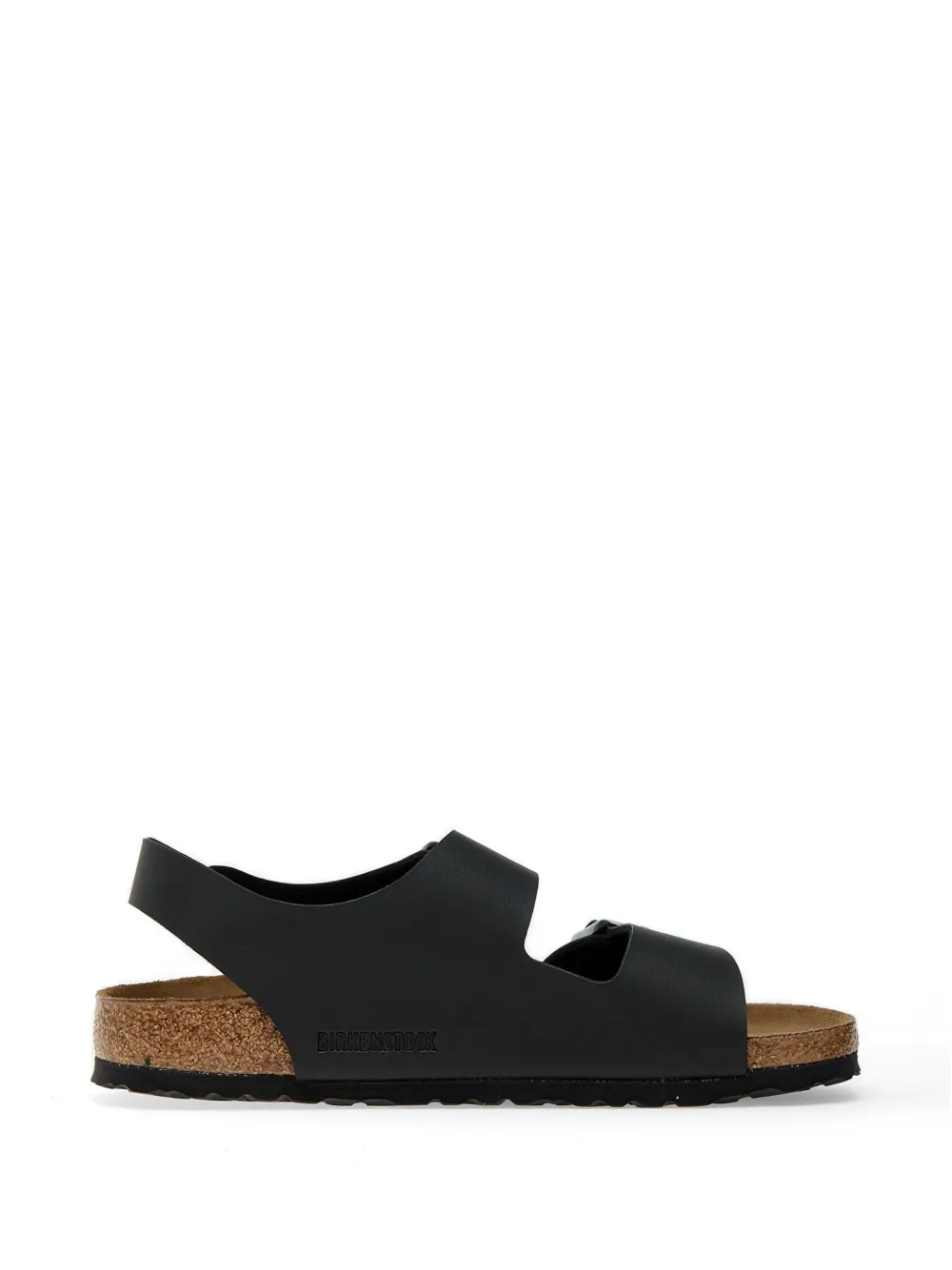 Birkenstock Milano Birko-Flor sandals - Black