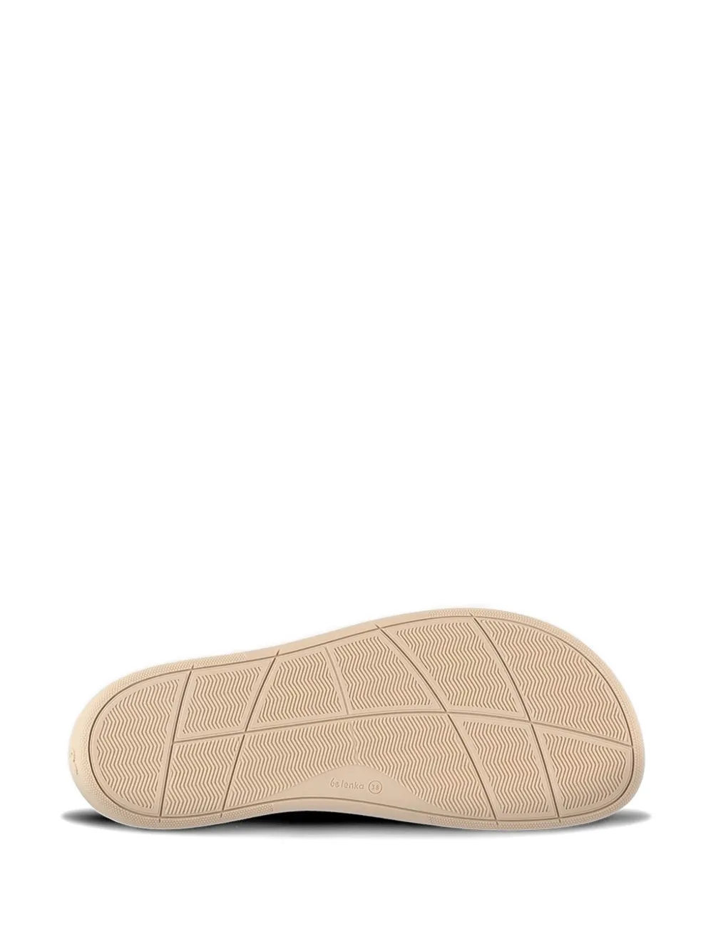 Be Lenka Barefoot sneakers Bruin