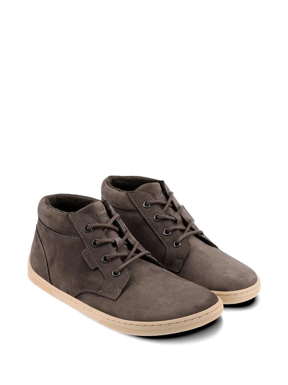 Be Lenka Barefoot sneakers Bruin