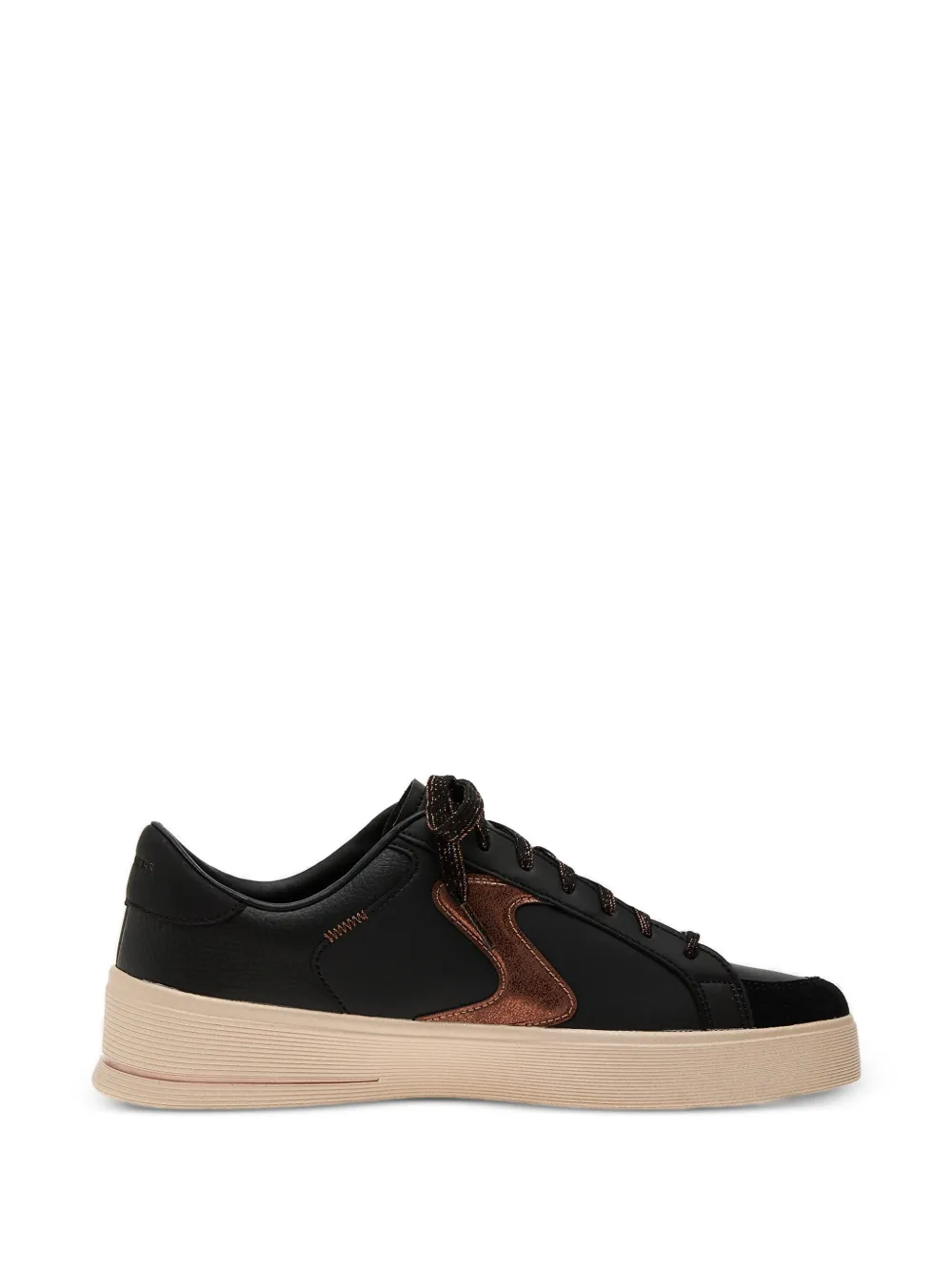 Skechers Hiland Sneakers In Black