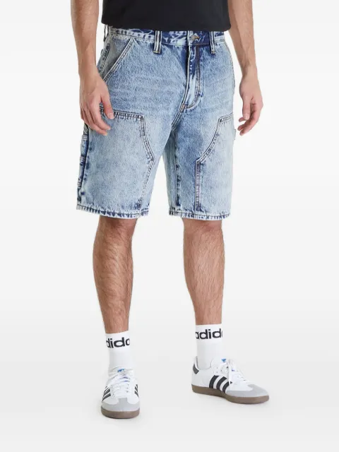 GUESS USA Originals panelled shorts