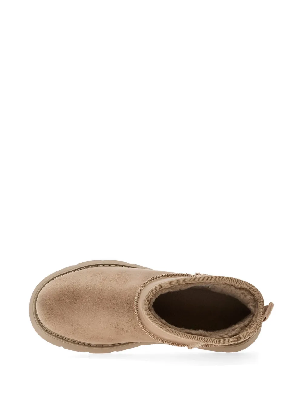 Skechers Keepsakes Lite-Snow Bird enkellaarzen Bruin