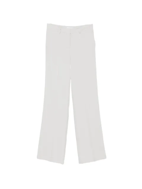 Cenere GB pressed-crease pocket trousers