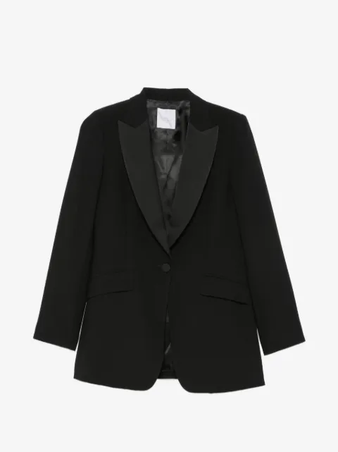 Cenere GB långärmad blazer med knäppning