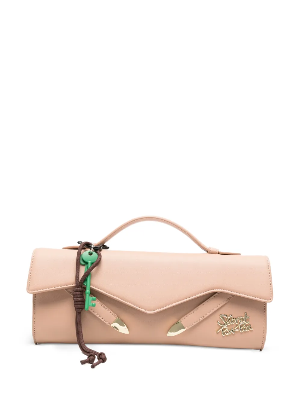 Secret Pon Pon Pon Pon clutch bag