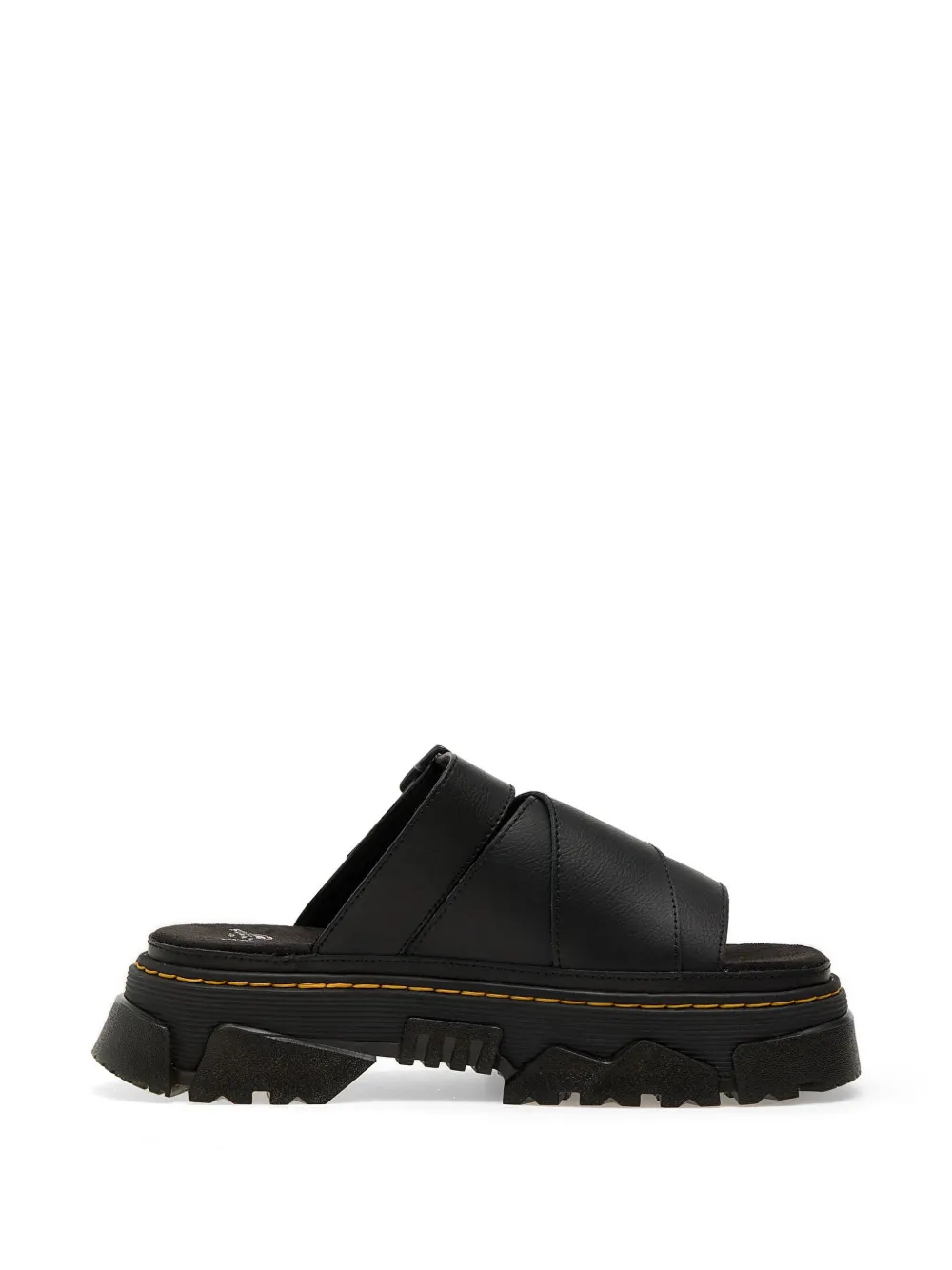 Dr Martens Mattison buckle-fastening sandals - Black