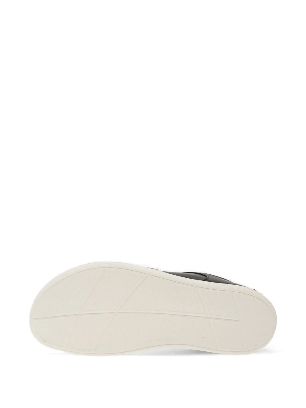 Be Lenka geperforeerde sneakers met veter Zwart