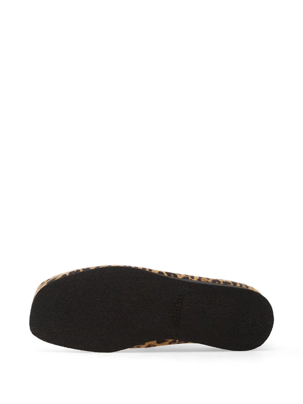Clarks Wallabee Evo derby schoenen Bruin