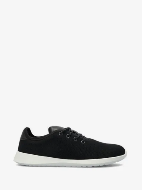 GROUNDS lace-up sneakers