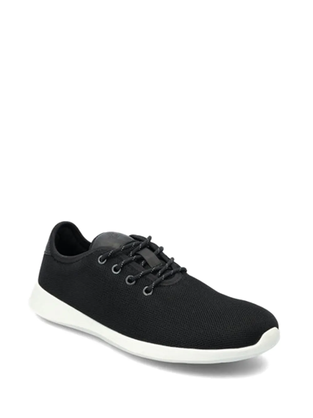 GROUNDS Sneakers Zwart