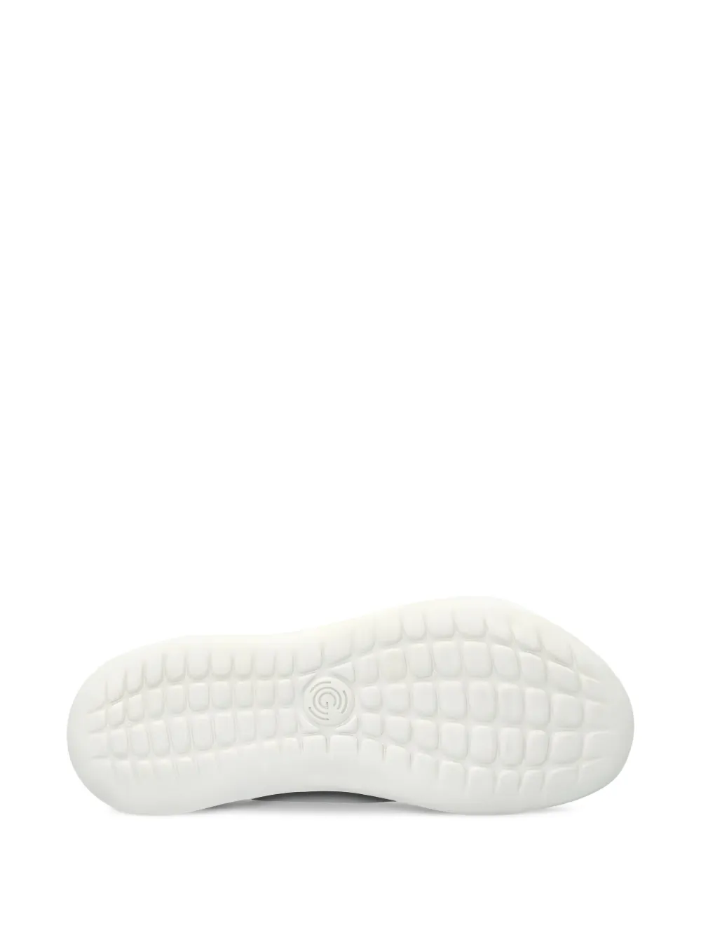 GROUNDS Sneakers Zwart