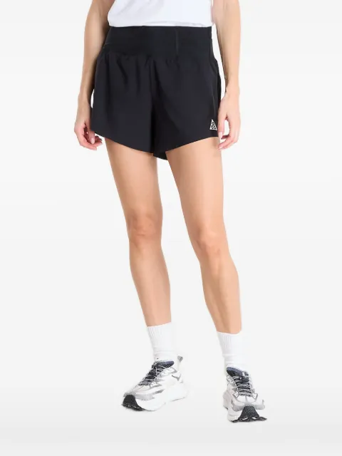 Nike ACG logo-patch shorts