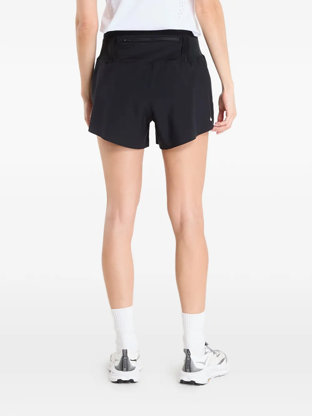 Nike ACG shorts met logopatch Zwart