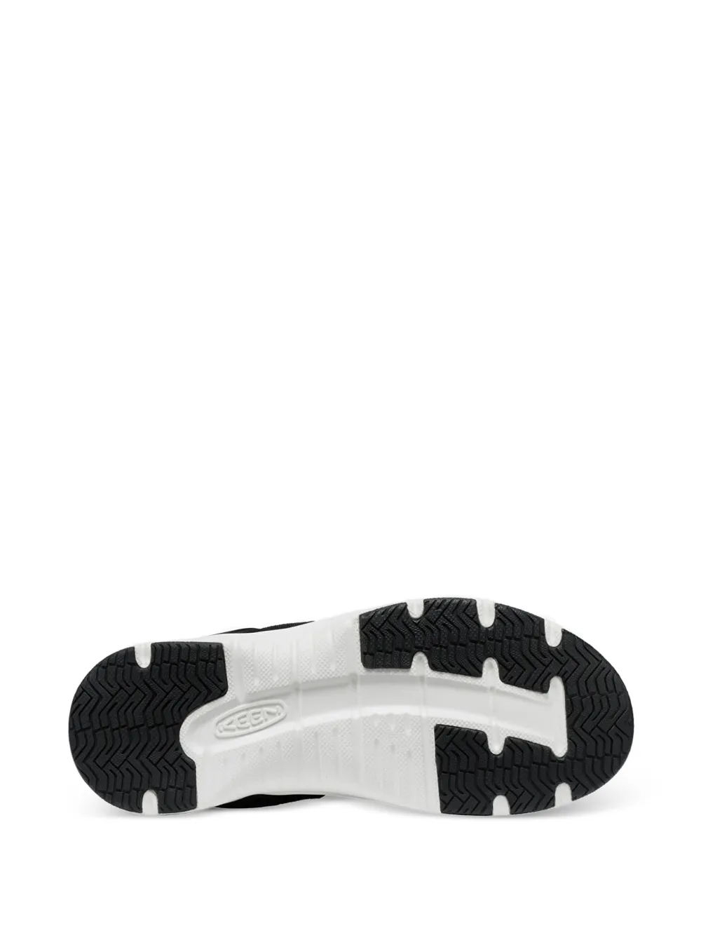 KEEN FOOTWEAR Uneek geweven sneakers Zwart