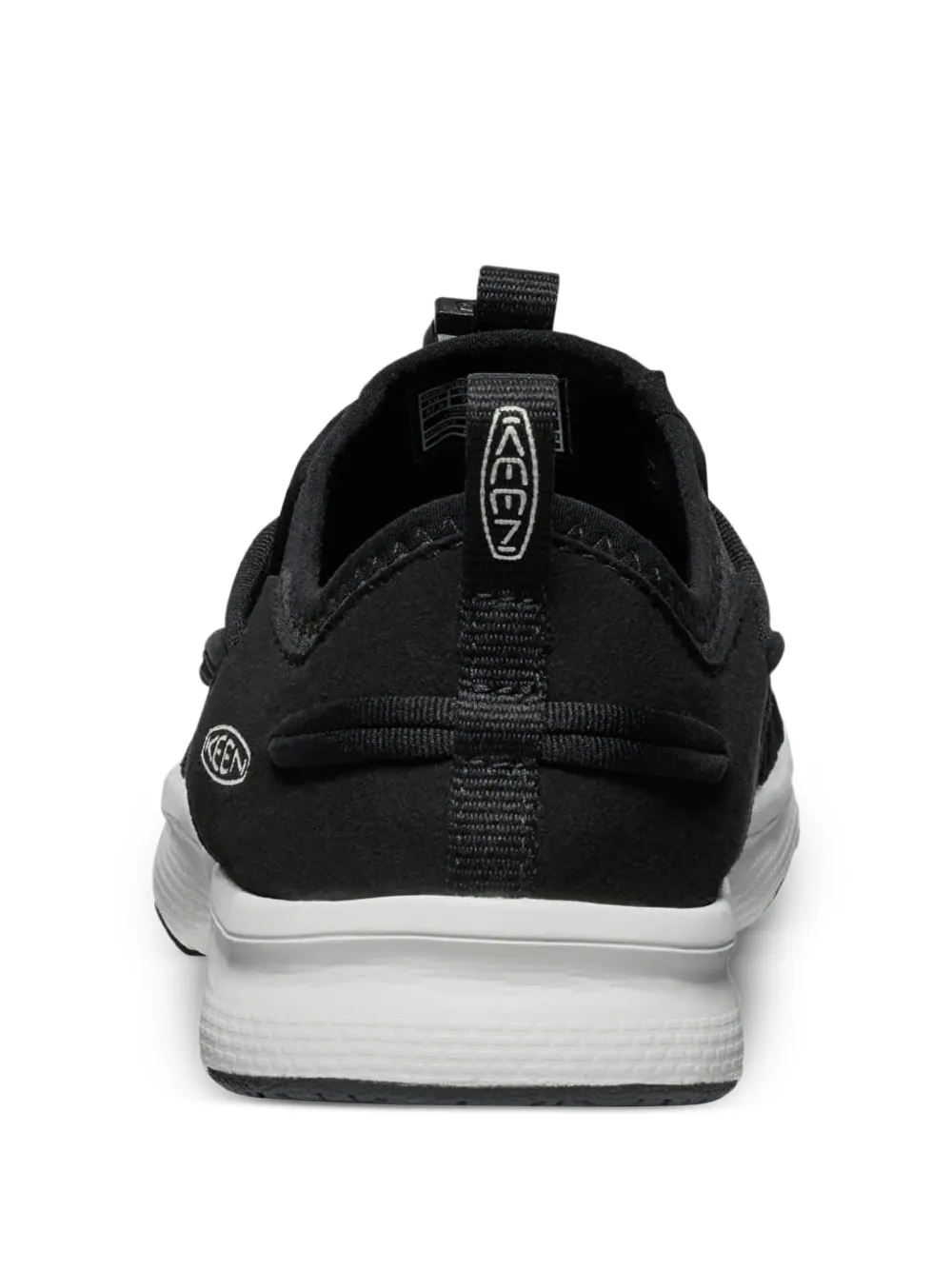 KEEN FOOTWEAR Uneek geweven sneakers Zwart