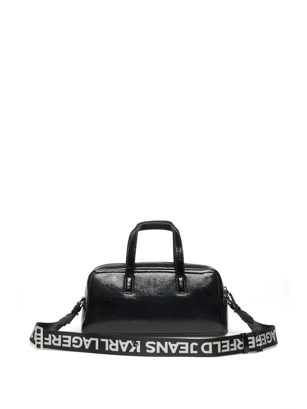 Karl Lagerfeld Jeans Shopper met handvatten Zwart