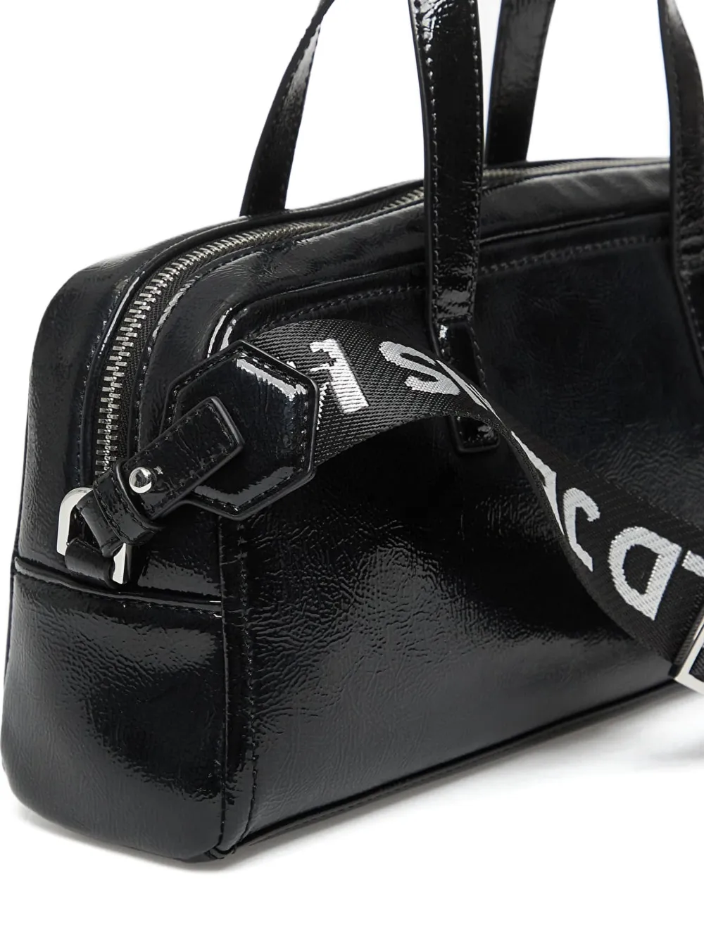 Karl Lagerfeld Jeans Shopper met handvatten Zwart
