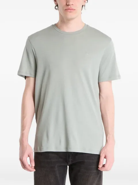 Calvin Klein playera con logo bordado