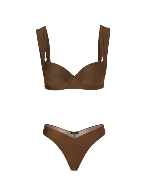 Noire Swimwear Ava Ivy underwire bikini