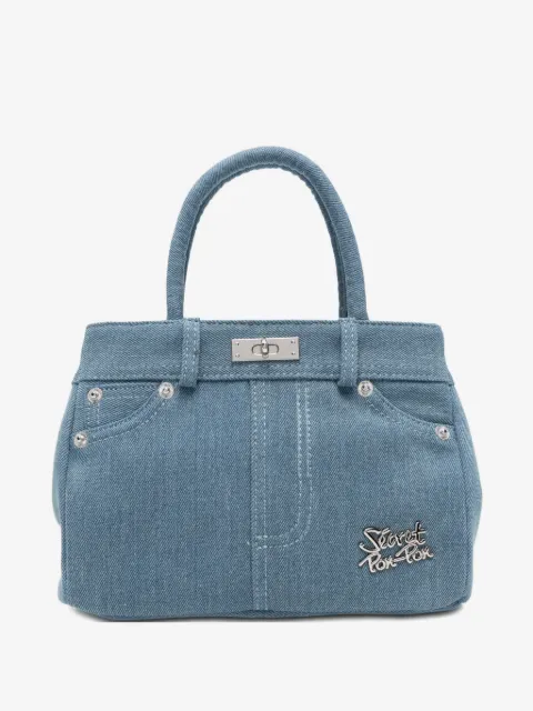 Secret Pon Pon tote Poche