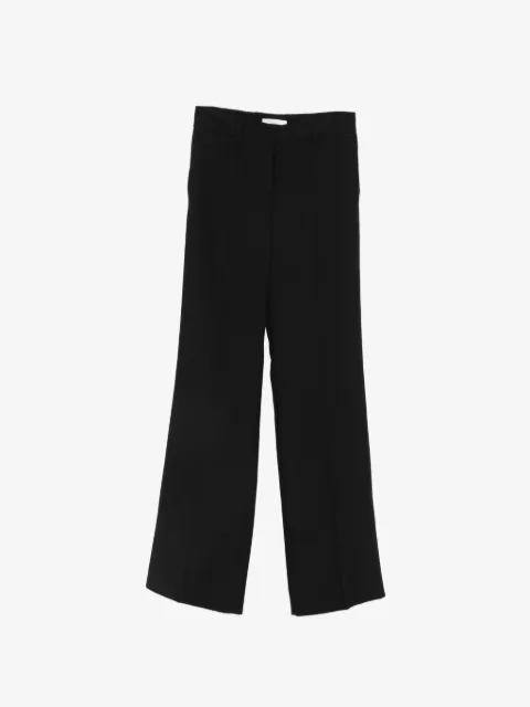 Cenere GB belt-loop trousers