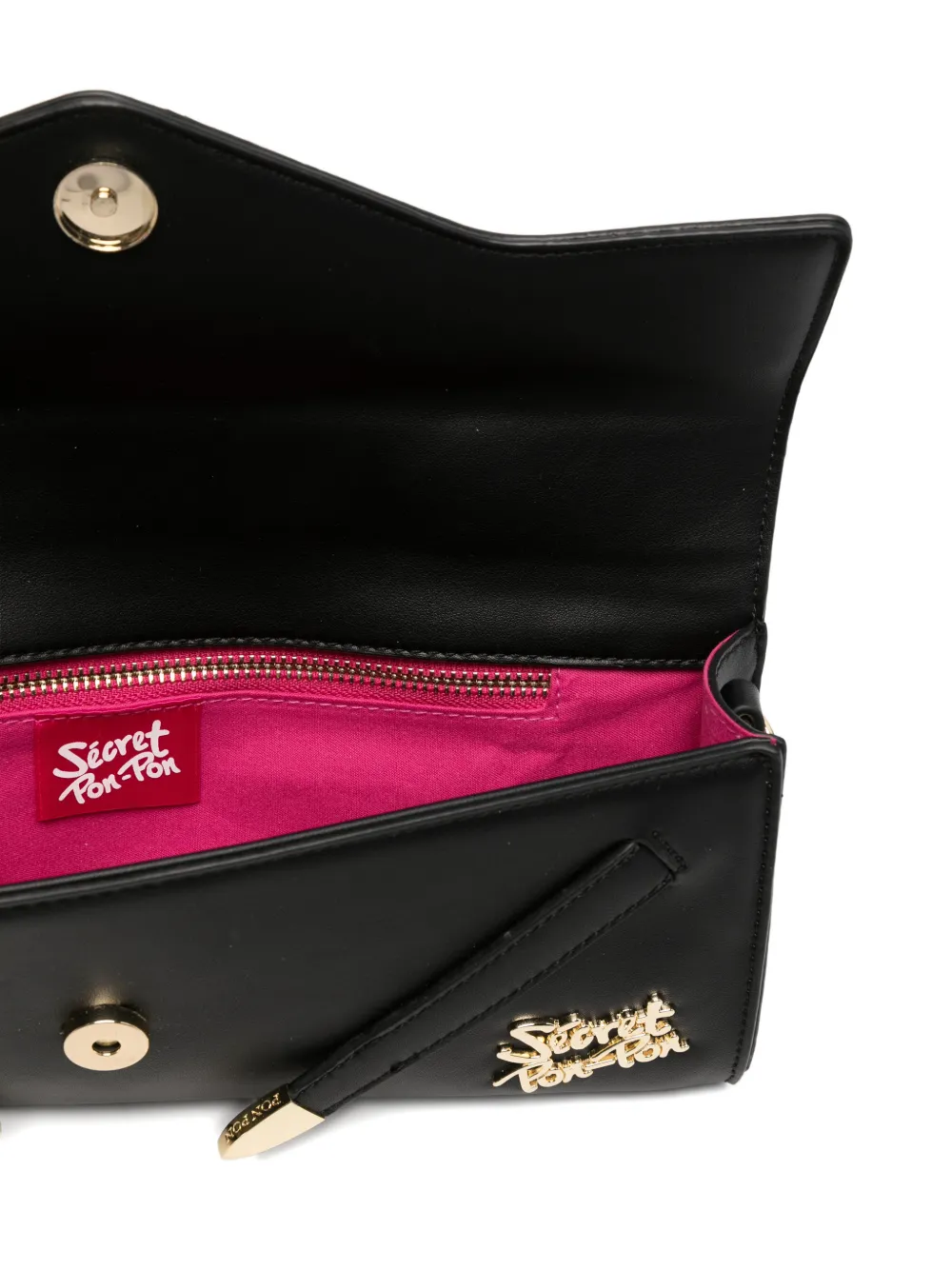 Secret Pon Luisita Cherie shopper Zwart