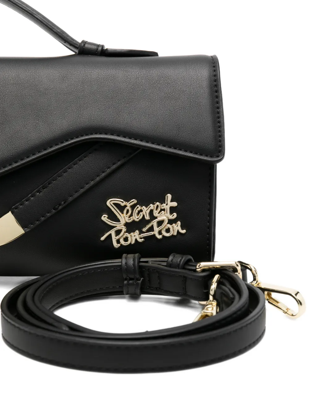 Secret Pon Luisita Cherie shopper Zwart