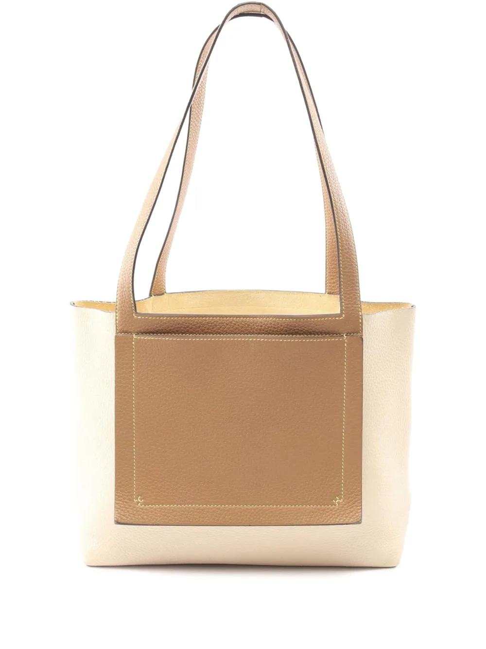 Hermès Pre-Owned 2021 Clemence Cabasellier 31 tote bag - Toni neutri