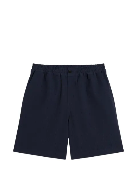 Maison Kitsuné elasticated shorts