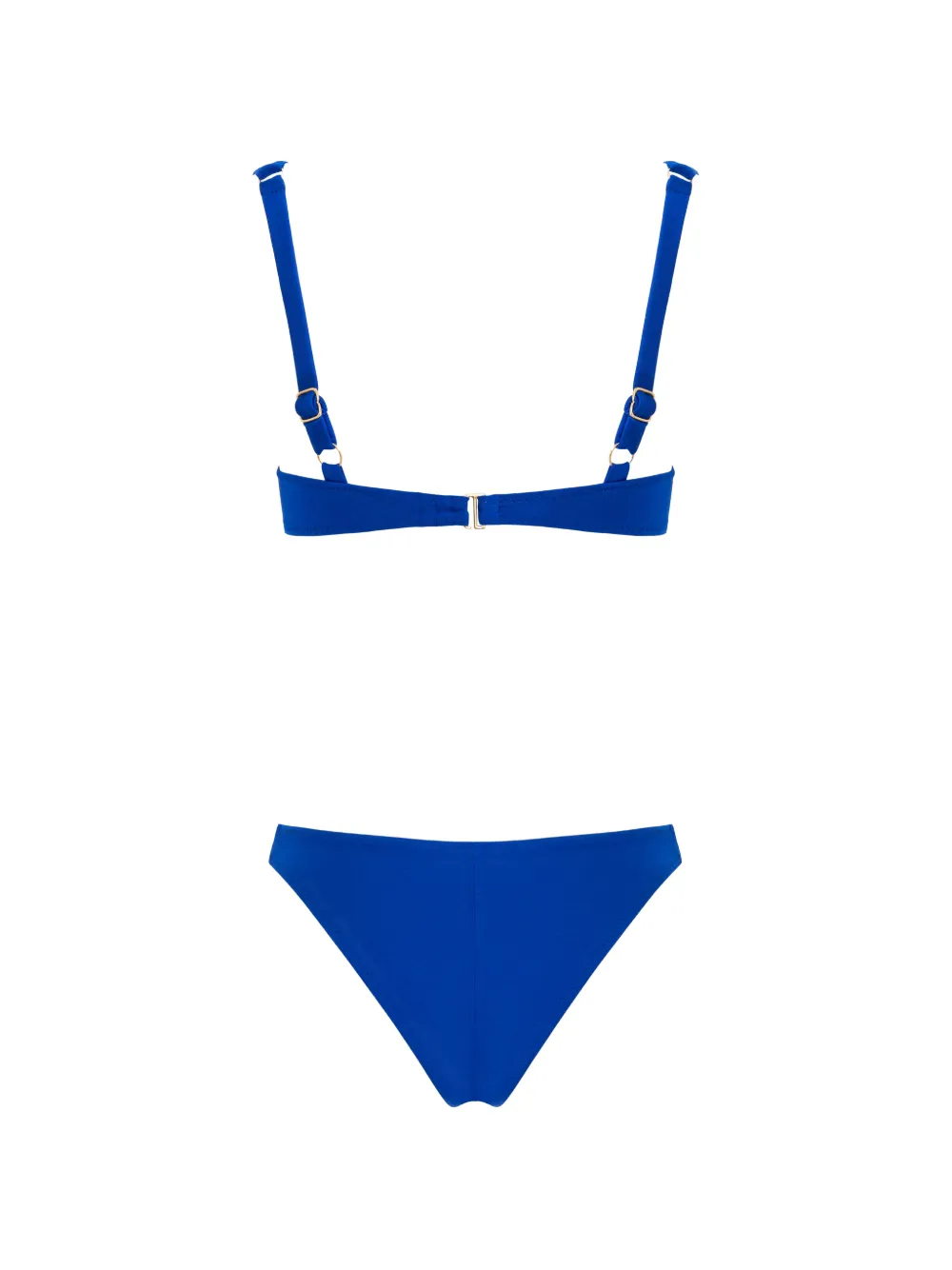 Noire Swimwear Ava Ivy bikini Blauw