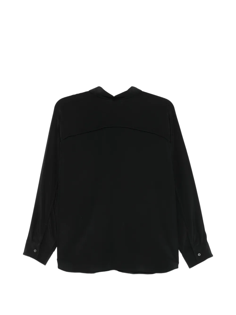  Aspesi Camisa Con Botones - Negro 