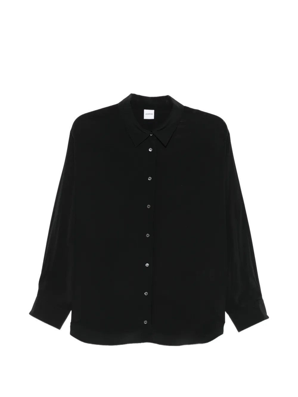 ASPESI button-up shirt - Nero