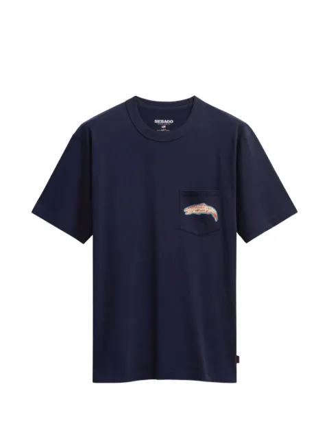 Sebago 75121MW WQ1 BLUE DK