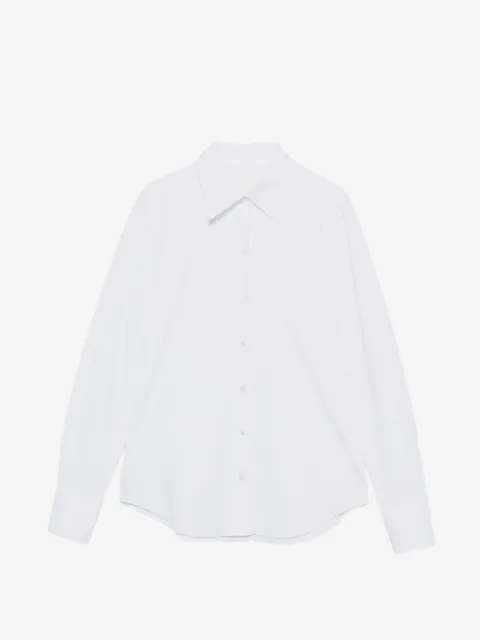 Xacus Marta long-sleeve button-down shirt