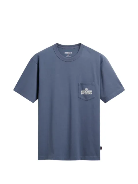 Sebago graphic-print T-shirt