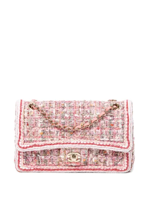 CHANEL Pre-Owned CC turn-lock shoulder bag