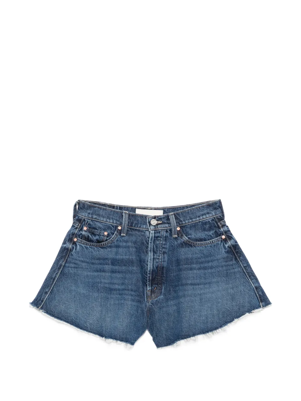 MOTHER denim shorts - Blu