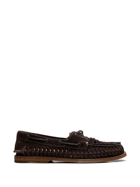 Sperry Top-Sider Gold Cup woven boat shoes