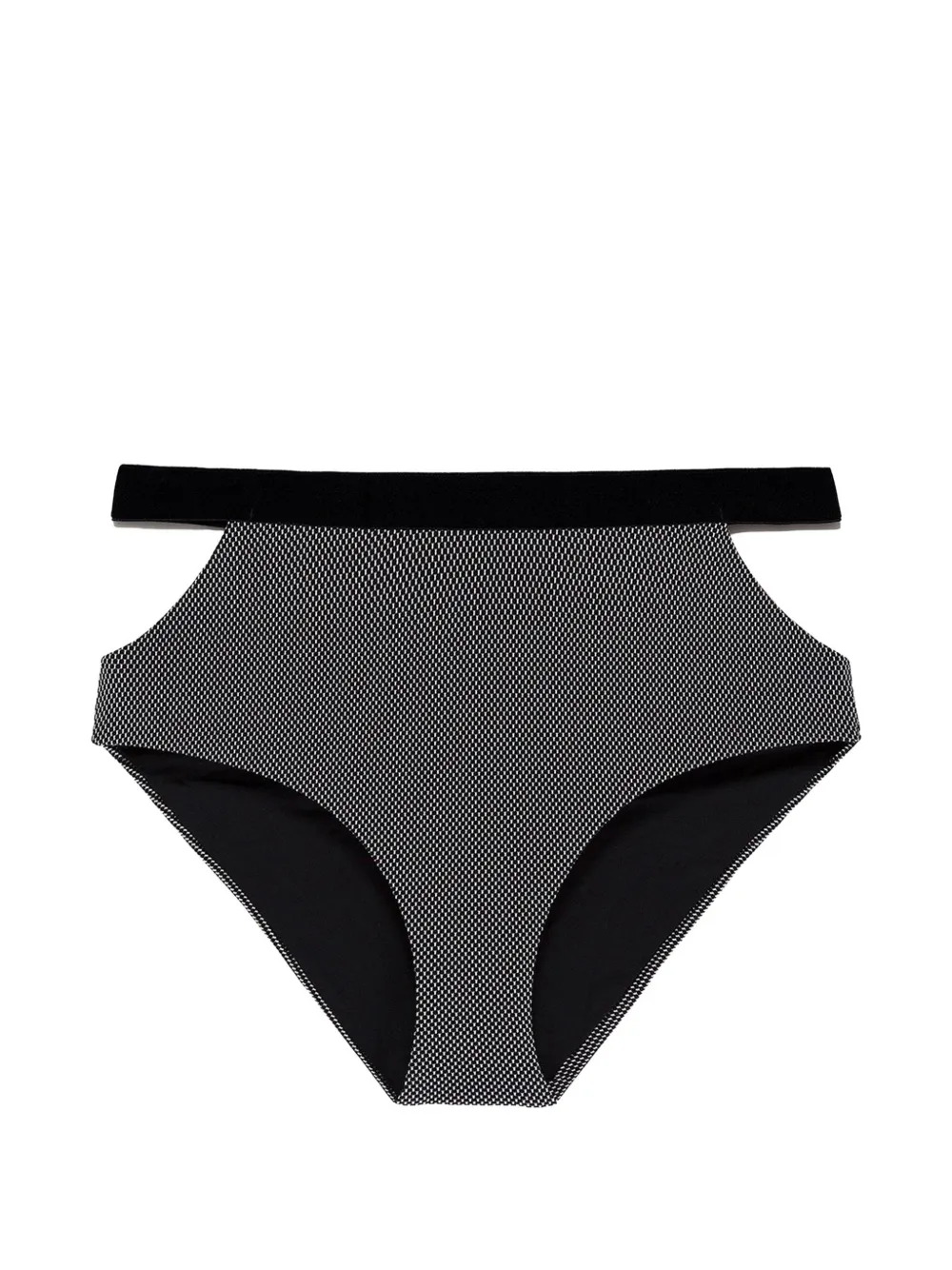 Undress Code Be Contemporary briefs - Nero