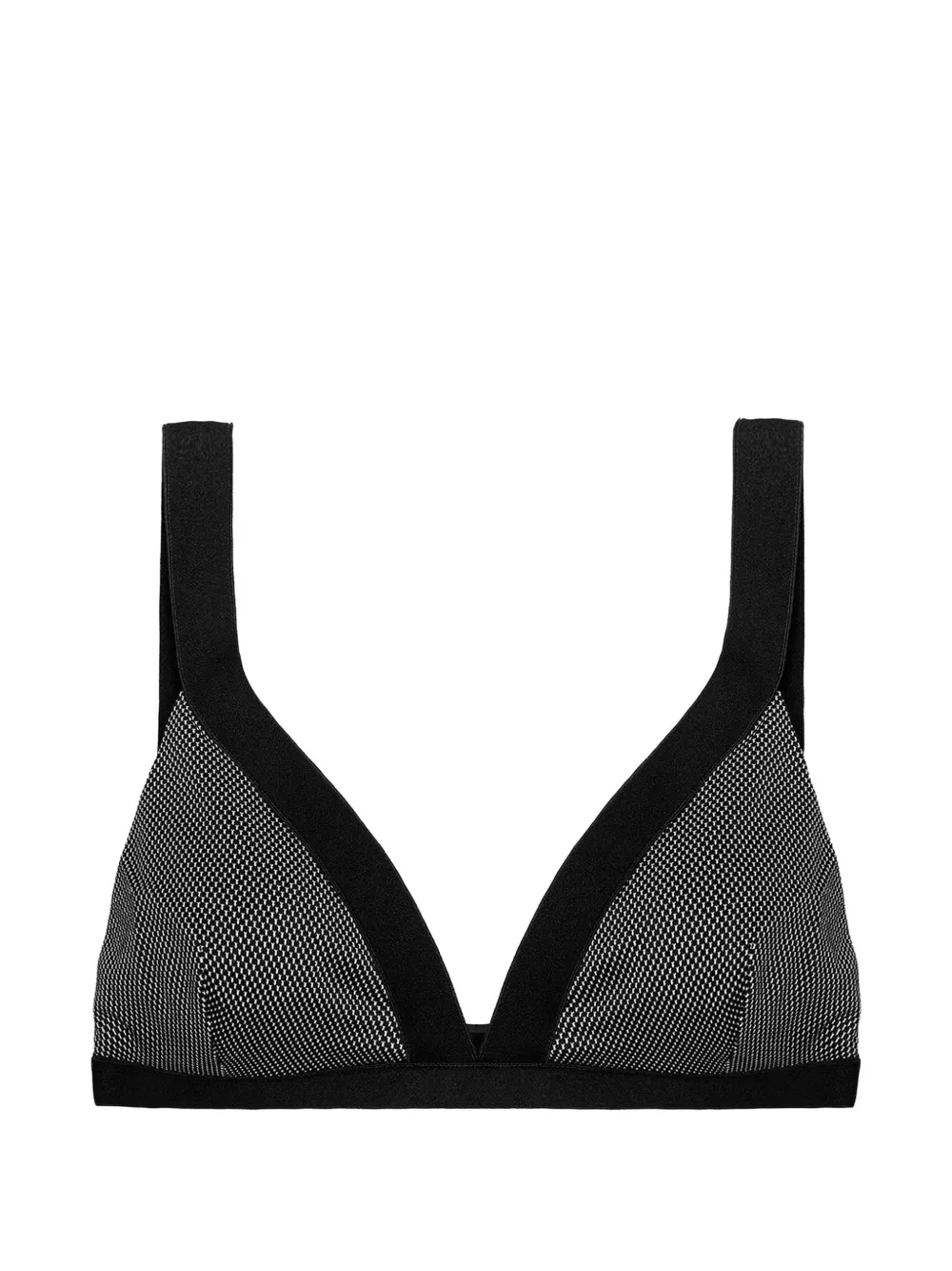 Undress Code Be Contemporary bra - Nero