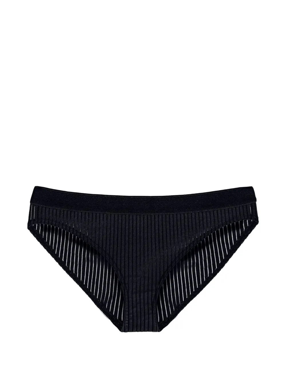 Undress Code Be True briefs - Schwarz