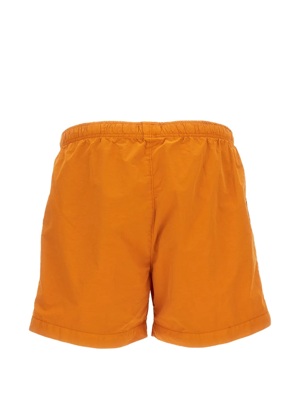 C.P. Company Zwembroek met detail Oranje