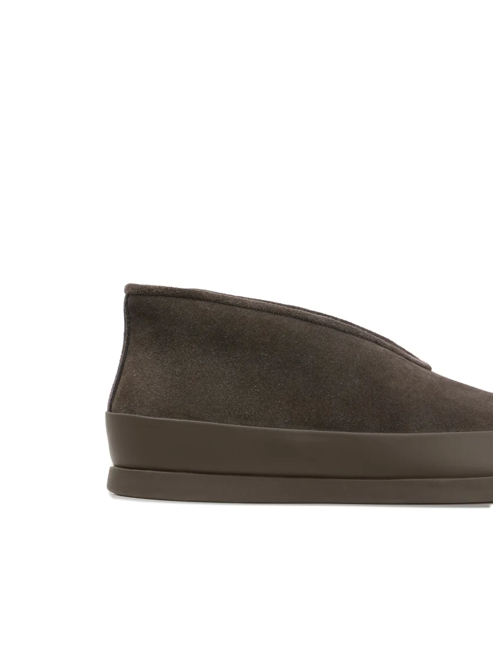 12 STOREEZ Teplo lammy loafers Bruin