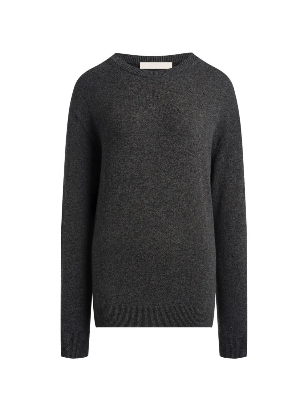 12 STOREEZ Aura Pullover aus Kaschmir - Grau