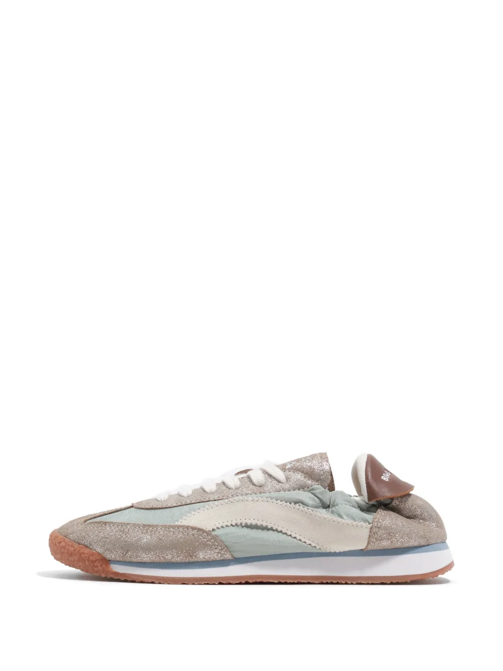Bimba y Lola Sneakers 13 06 - Argento